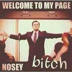 Meet your Posher, Brandon